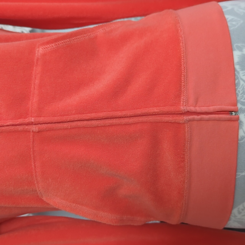 Juicy Couture Terry Cloth Track Jacket View 6